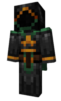 Minecraft скін по ніку Tripieye