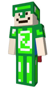 Minecraft скин по нику Watsapp