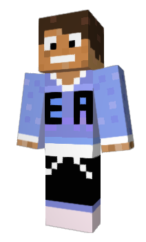 Minecraft скин по нику EmporioArmani