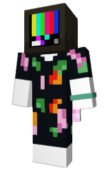 Minecraft skin cabezadetele