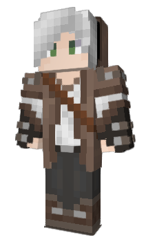 Minecraft skin Neekoli