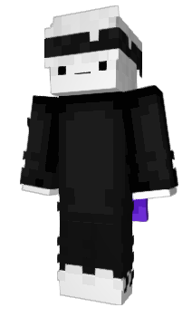 Minecraft скин по нику Vileen
