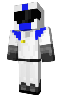 Minecraft skin RedBullRacing