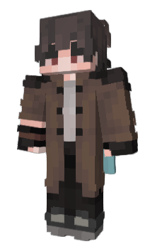 Minecraft скин по нику Ticap