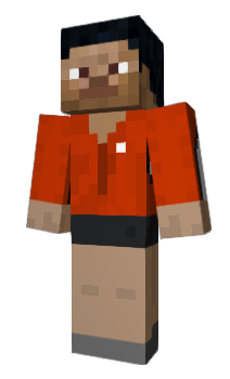 Minecraft скин по нику chou_cho
