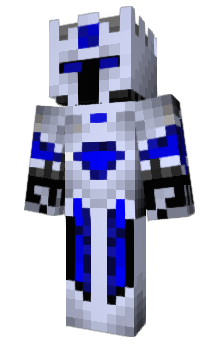 Minecraft скін по ніку Charivari