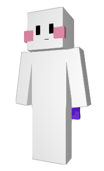 Minecraft skin Dantesht