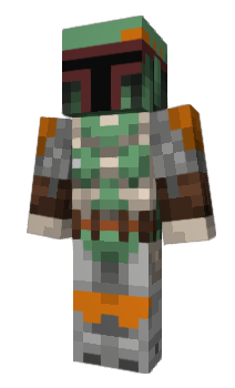 Minecraft skin petterm