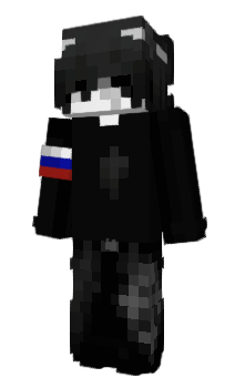 Minecraft скин по нику svqwxkss