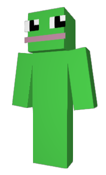 Minecraft skin mykj