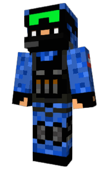 Minecraft скин по нику twoshorts
