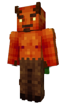 Minecraft skin Aloude