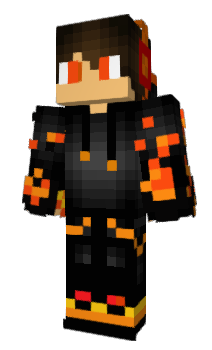 Minecraft скин по нику Sankho