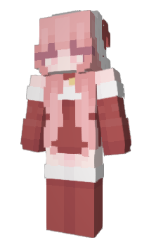 Minecraft skin Fuutaki