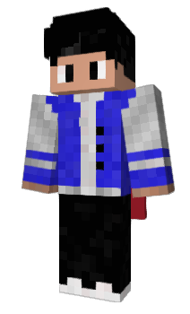 Minecraft скин по нику DR_USB