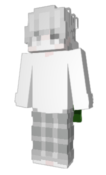 Minecraft skin Staream