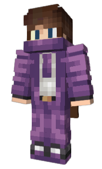 Minecraft скін по ніку TheExkeezy