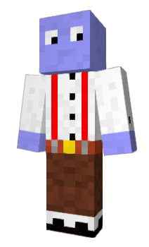 Minecraft скин по нику oerra