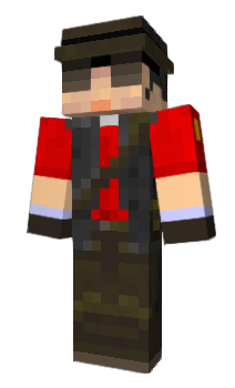 Minecraft скин по нику Inofor