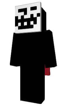 Minecraft skin Bossman374