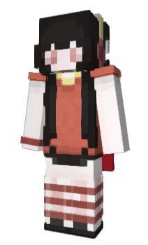 Minecraft skin kkoza