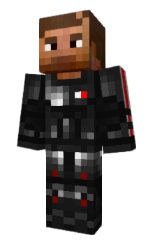 Minecraft скін по ніку WebMaster