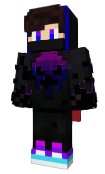 Minecraft скин по нику Emrak