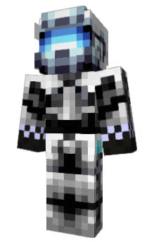 Minecraft скін по ніку huntergam