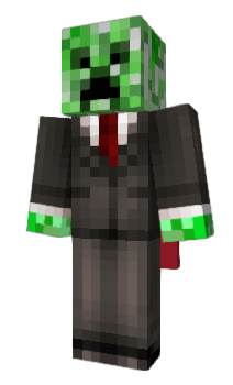 Minecraft скін по ніку Icy_B
