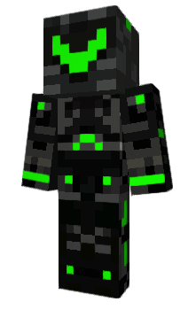 Minecraft скин по нику amundo