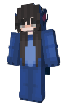 Minecraft skin 5zn