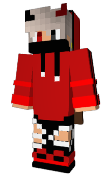 Minecraft скин по нику ipad_Player