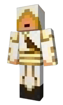 Minecraft скин по нику snow_assasin