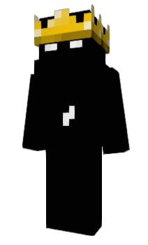 Minecraft skin ItsRK