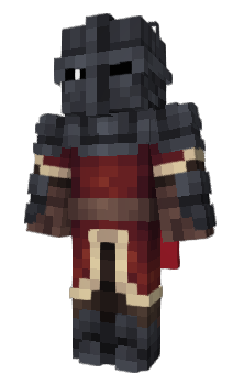 Minecraft skin Volkihar