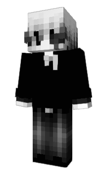 Minecraft skin lickzy