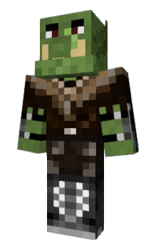 Minecraft скін по ніку Tows