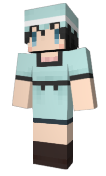 Minecraft skin lifia