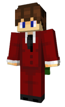 Minecraft skin Doonny