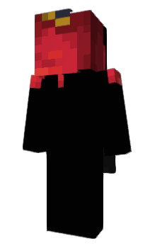 Minecraft skin Mama_Apple