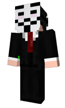 Minecraft skin Technnobblade