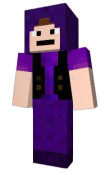 Minecraft скин по нику casual__