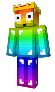 Minecraft скін по ніку stevesquid
