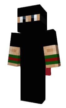 Minecraft скін по ніку pvpez