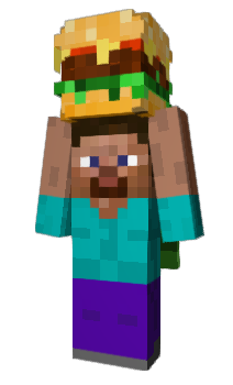 Minecraft skin Qp_c