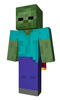 Minecraft скин по нику Xrayv6996