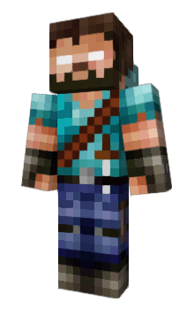 Minecraft скин по нику DrReaper