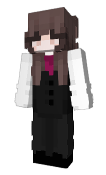 Minecraft skin andreabup
