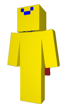 Minecraft skin 79x