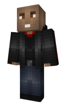 Minecraft скин по нику Bazz_B